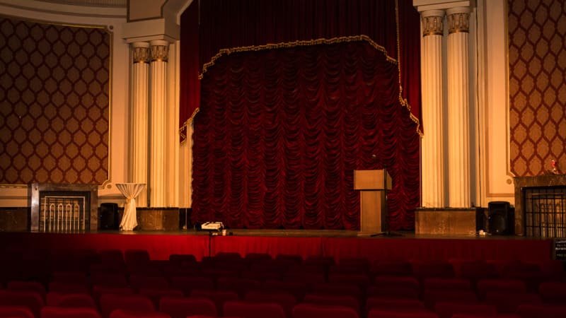 Teatrul Elisabeta