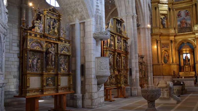 Museo del Retablo