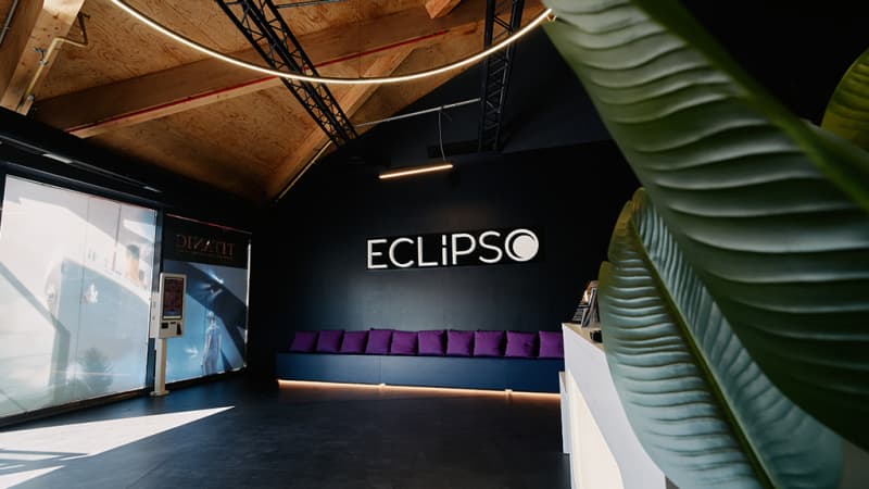 Eclipso Barcelona - Titànic, Ecos del Passat