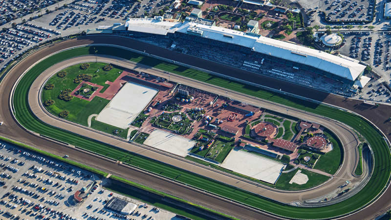 Santa Anita Park