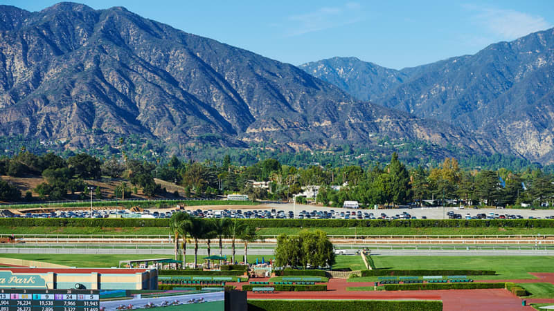 Santa Anita Park