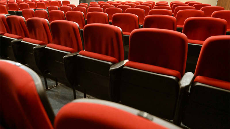 Teatro SESI -Centro Cultural Paulo Afonso Ferreira
