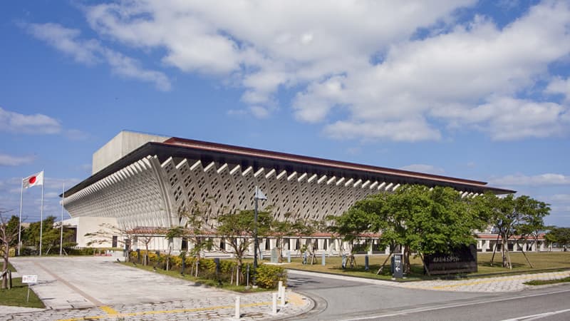 National Theatre Okinawa