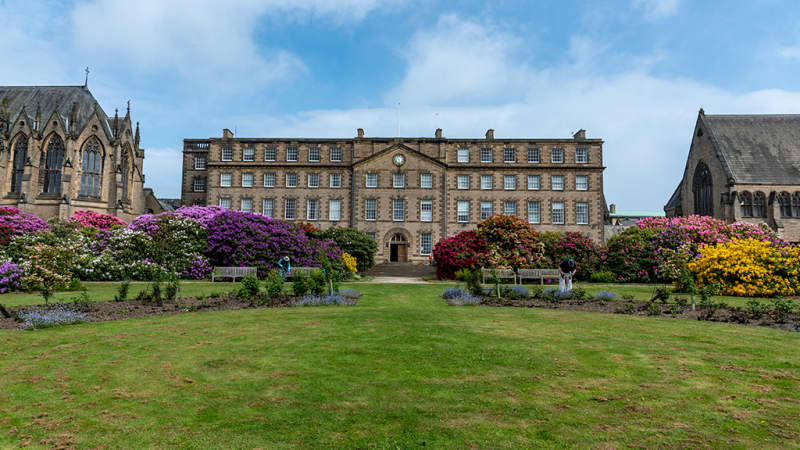 Ushaw: Historic House, Chapels & Gardens