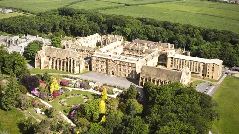Ushaw: Historic House, Chapels & Gardens