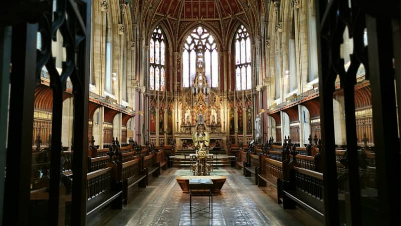 Ushaw: Historic House, Chapels & Gardens