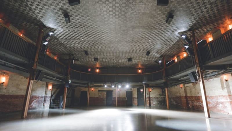 Longboat Hall