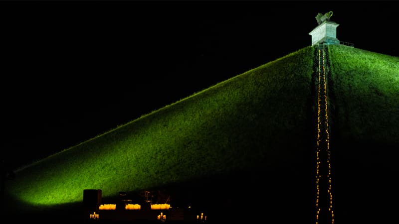 Butte du Lion