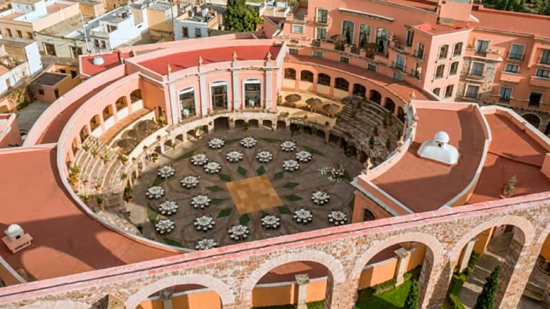 Quinta Real Zacatecas