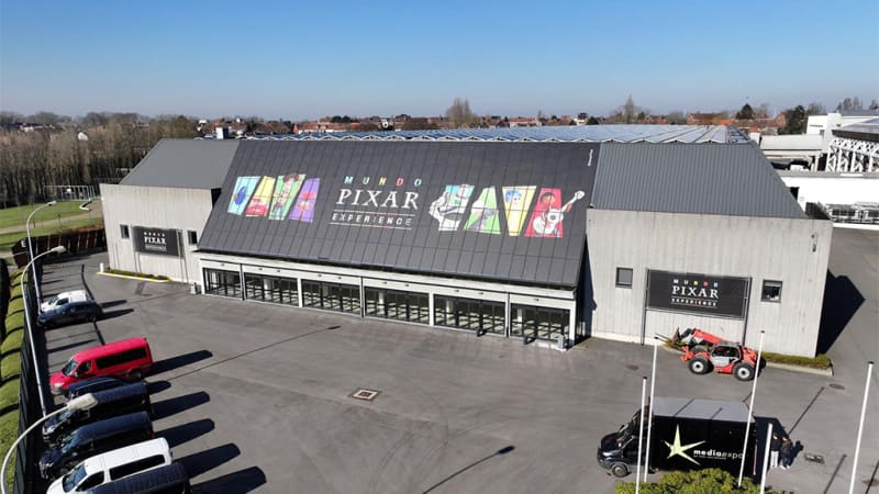Brussels Expo - Palais 2