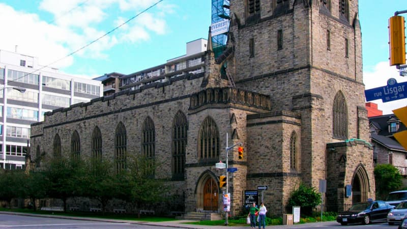 Knox Church