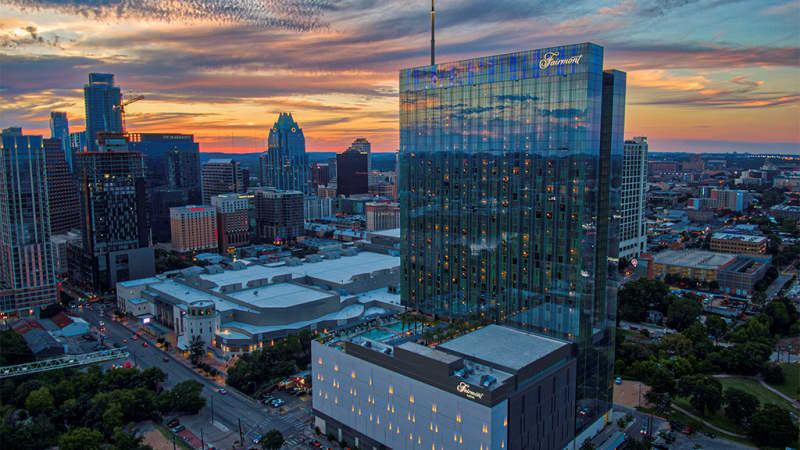 Fairmont Austin