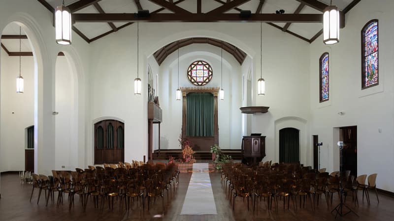 CHAPEL at Liberty Station