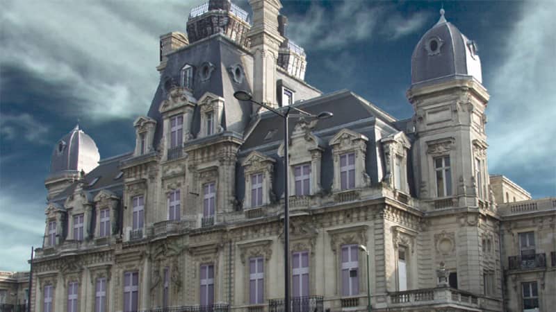 Château Descas