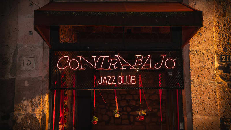 Contrabajo