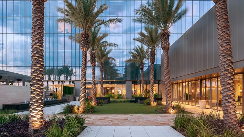 Fairmont Austin