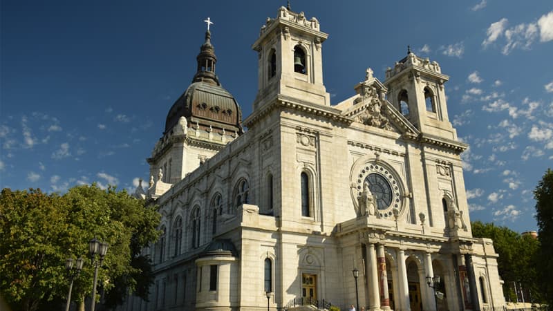 Basilica of Saint Mary