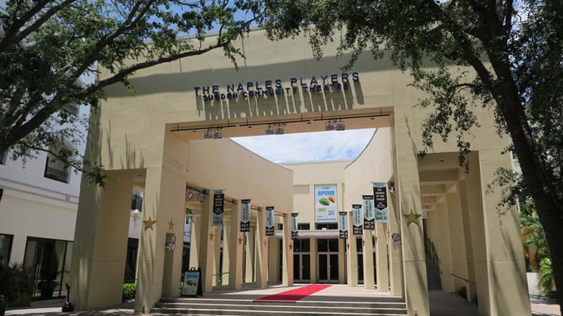 The Naples Players - Kizzie Theater
