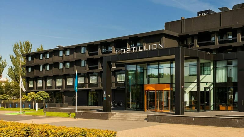 Postillion Hotel Dordrecht