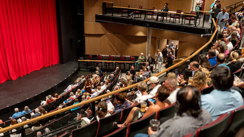 The Naples Players - Kizzie Theater