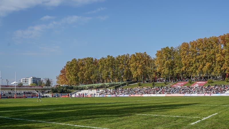 Campo Rugby Central