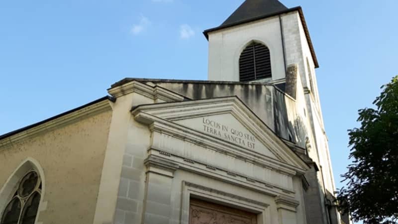 Église Saint-Donatien