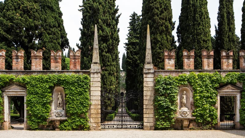 Giusti Garden