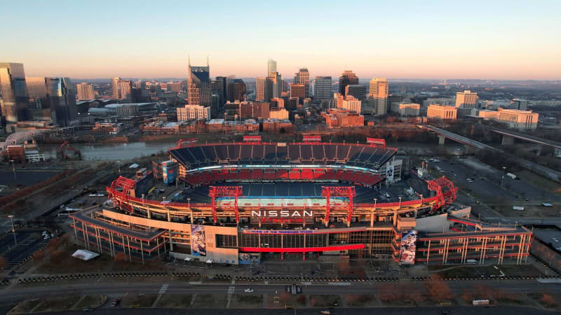 Nissan Stadium