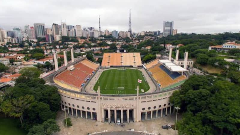 Stade Pacaembu