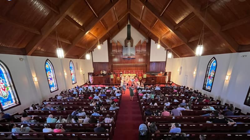 Fort Walton Beach First United Methodist Church
