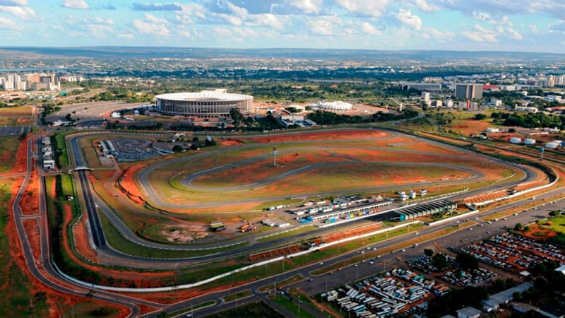 Autódromo Internacional de Brasília