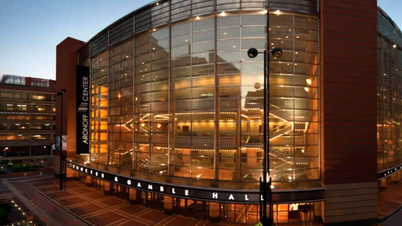 Aronoff Center for the Arts