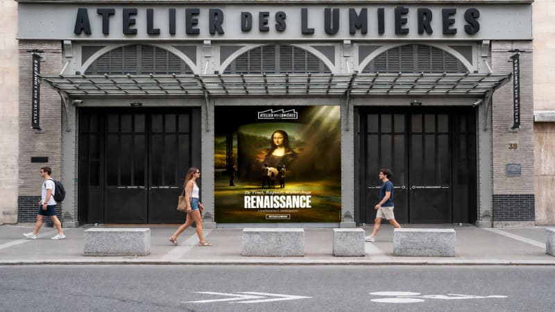 Atelier des Lumières