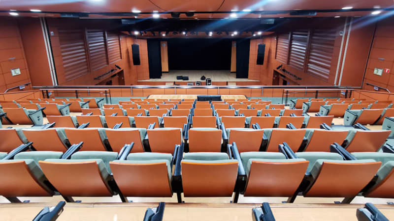 Auditorio Mario Laserna