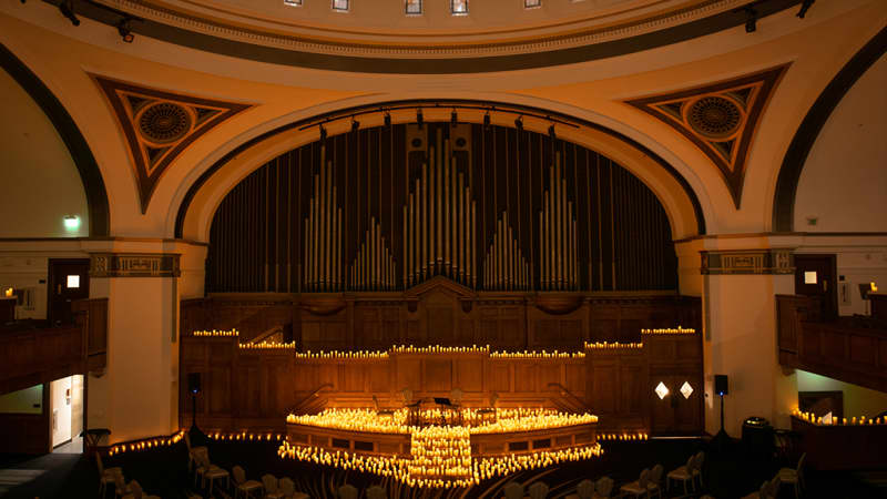 The Lotte Hotel Sanctuary Grand Ballroom
