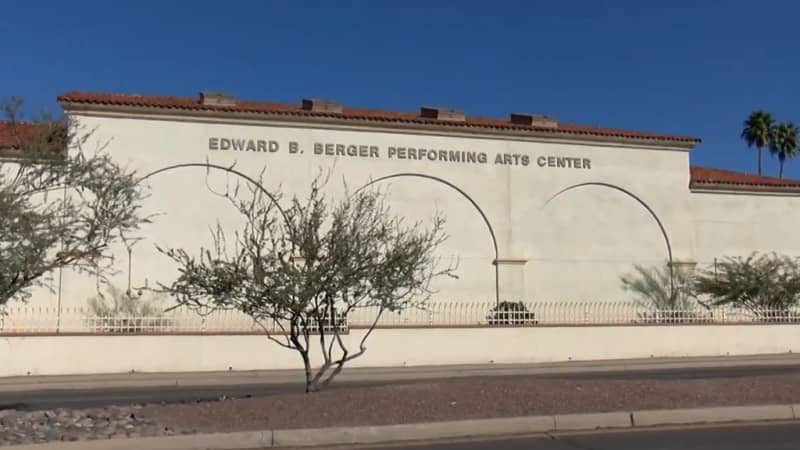 Edward B. Berger Performing Arts Center