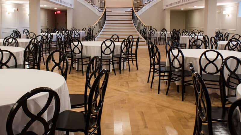 The Kenmore Ballroom