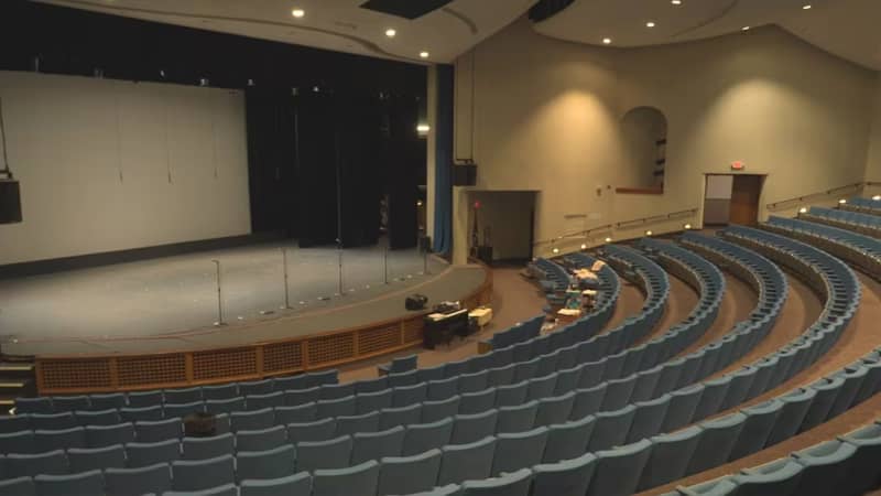 Edward B. Berger Performing Arts Center