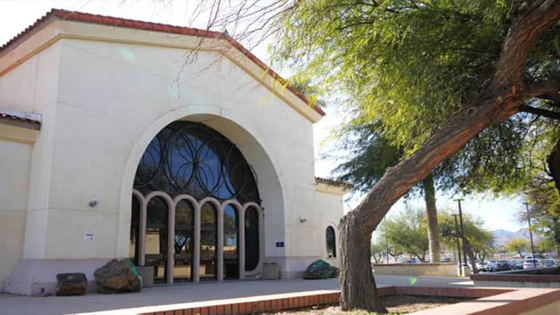 Edward B. Berger Performing Arts Center