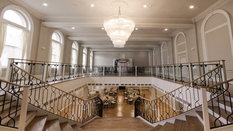 The Kenmore Ballroom
