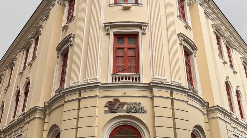 Teatro Correios Léa Garcia