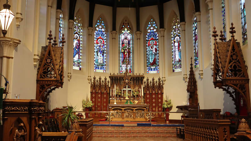 Trinity Episcopal Cathedral