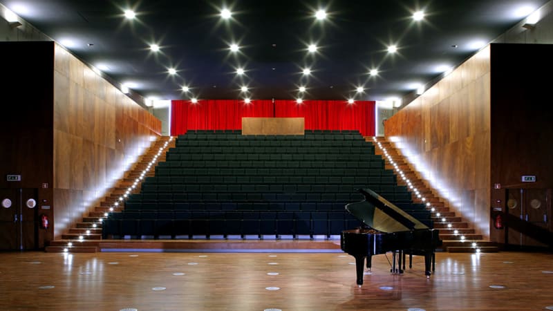 Conservatório de Música do Porto