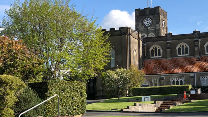 St Peter's Cathedral
