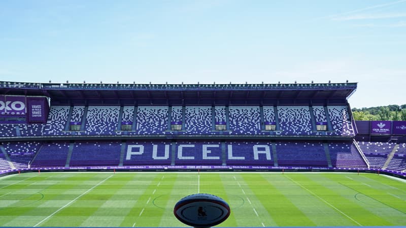 Estadio José Zorrilla