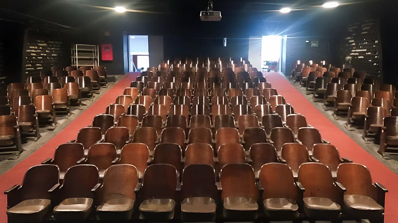 Teatro Paiol Cultural