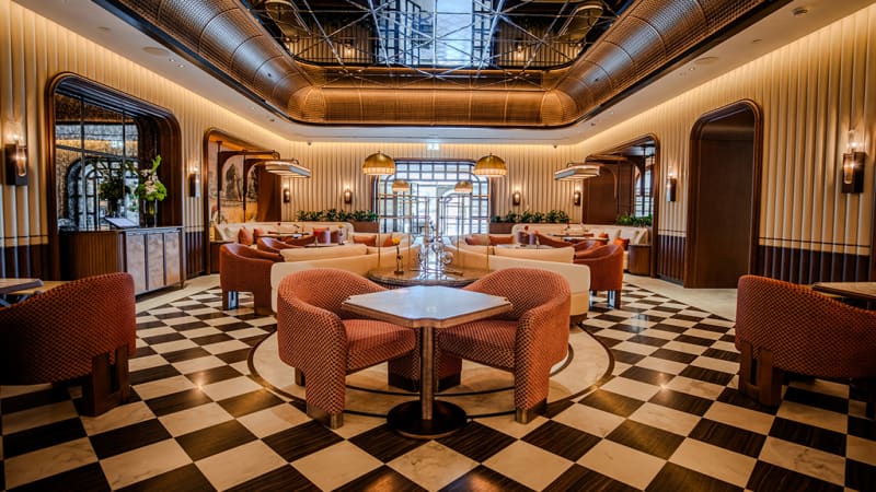 Four Seasons Hotel Riyadh At Kingdom Center