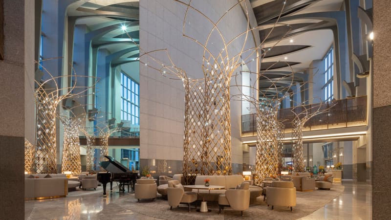 Four Seasons Hotel Riyadh At Kingdom Center
