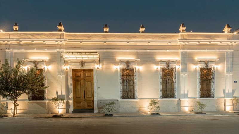 finca vitralia