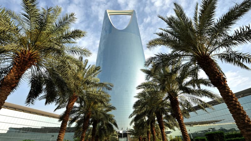 Four Seasons Hotel Riyadh At Kingdom Center